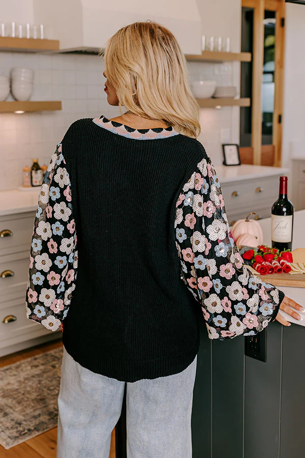 Magic Cityscape Sweater Top Curves - Image 5