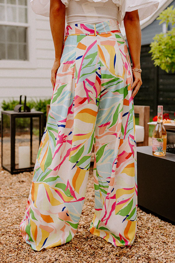 Malibu Magic High Waist Pants - Image 4