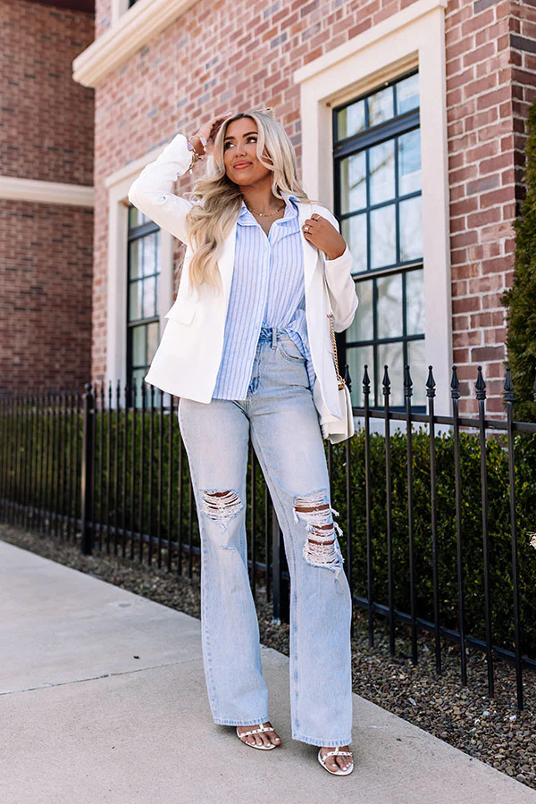 Malibu Mansion Party Blazer - Image 2