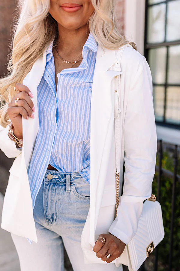 Malibu Mansion Party Blazer - Image 3