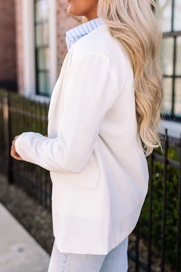 Malibu Mansion Party Blazer - Image 4