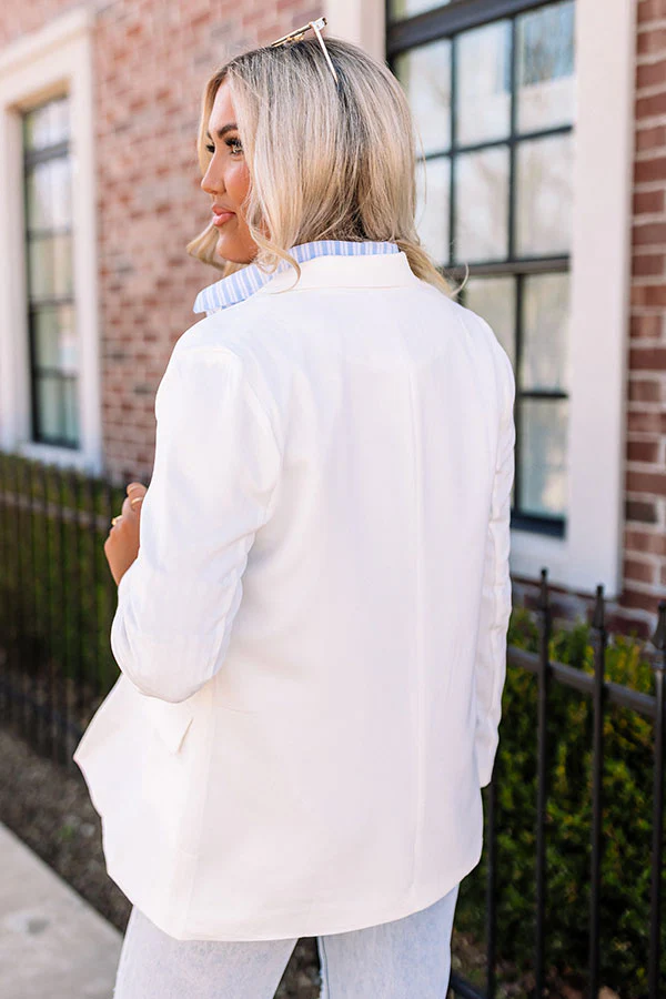 Malibu Mansion Party Blazer - Image 7