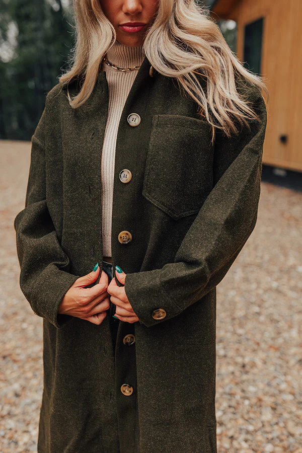 Manifest It Coat - Image 6