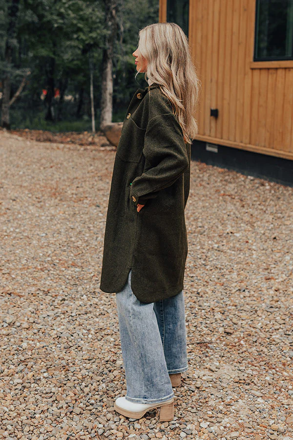 Manifest It Coat - Image 7
