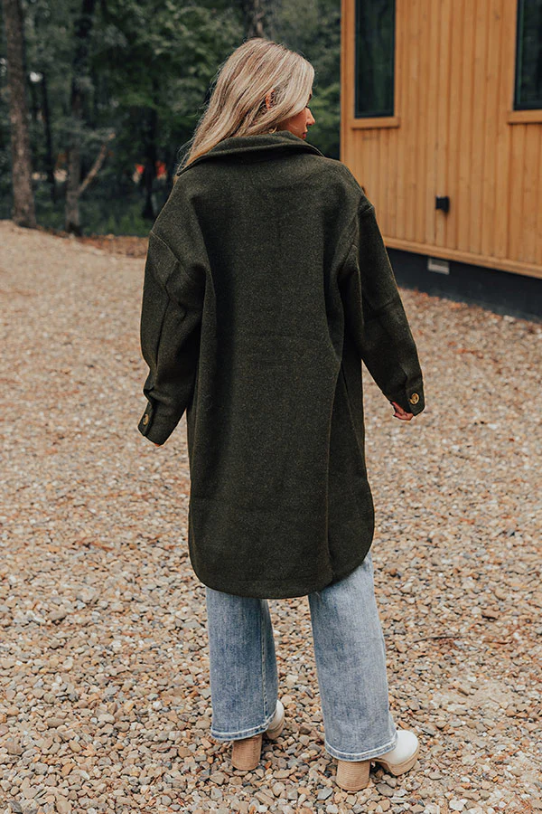 Manifest It Coat - Image 8