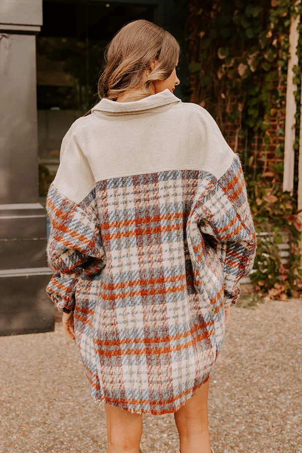 Maplewood Mornings Corduroy Jacket - Image 3