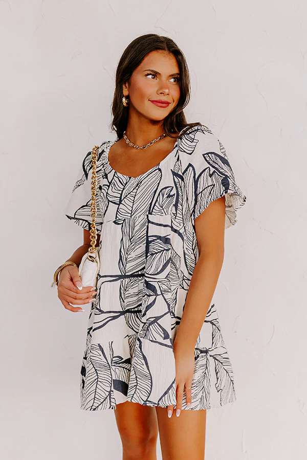 Meant To Appeal Mini Dress - Image 6