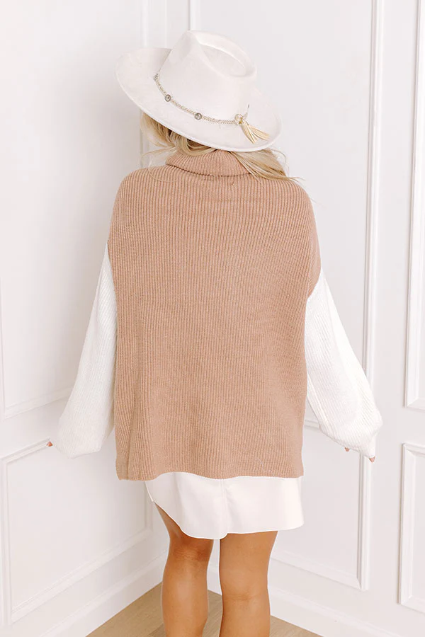 Midnight In Montauk Shift Sweater - Image 5