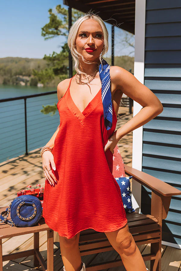 Modern Day Dreamer Shift Dress - Image 2
