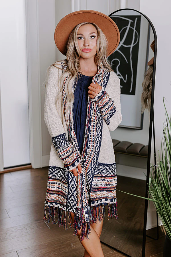 Mountain Overlook Knit Cardigan - Image 2