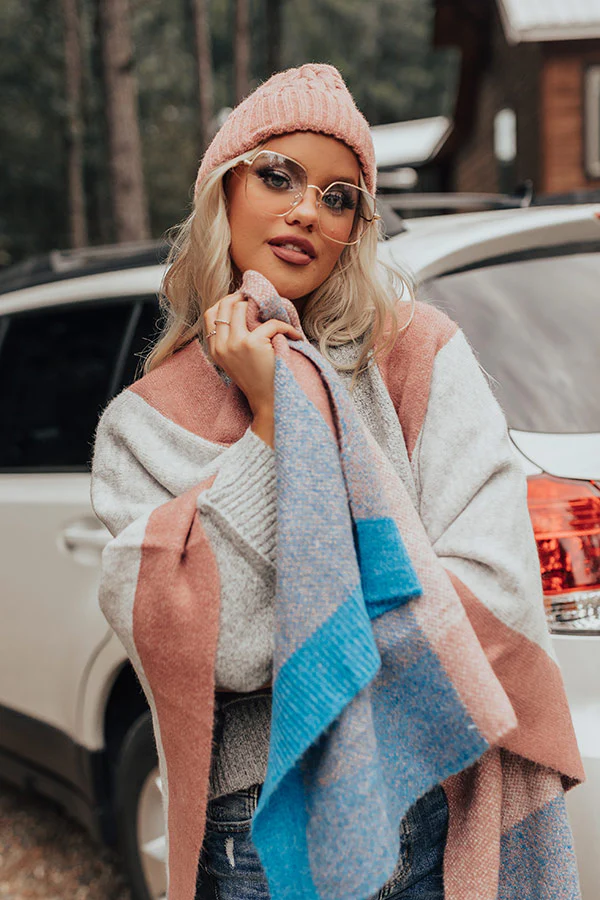 My Kind Of Night Poncho - Image 3
