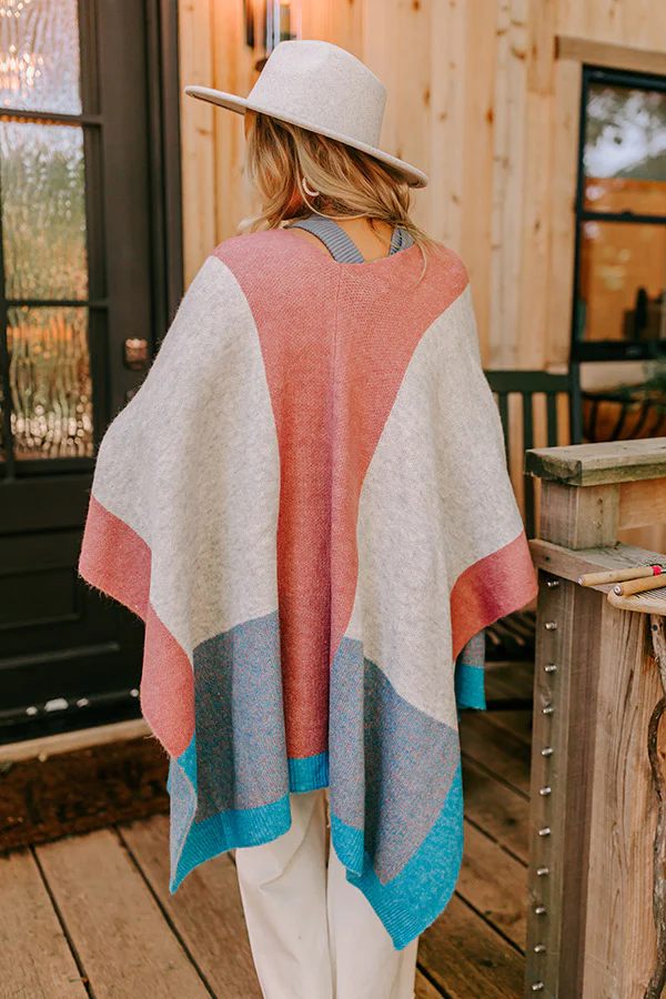 My Kind Of Night Poncho Curves - Image 9