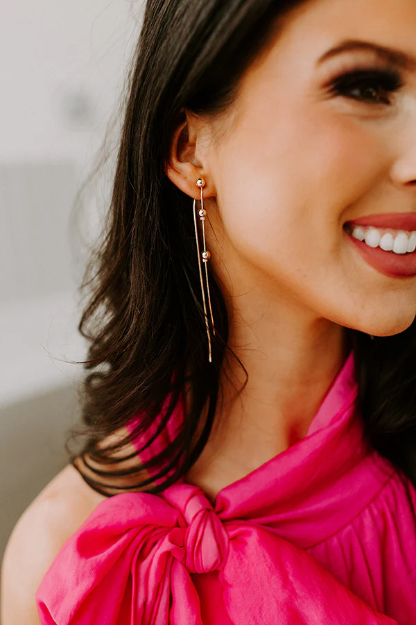 Near The Pier Earrings - Image 2