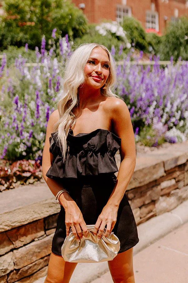 On The Way To You Romper - Image 5