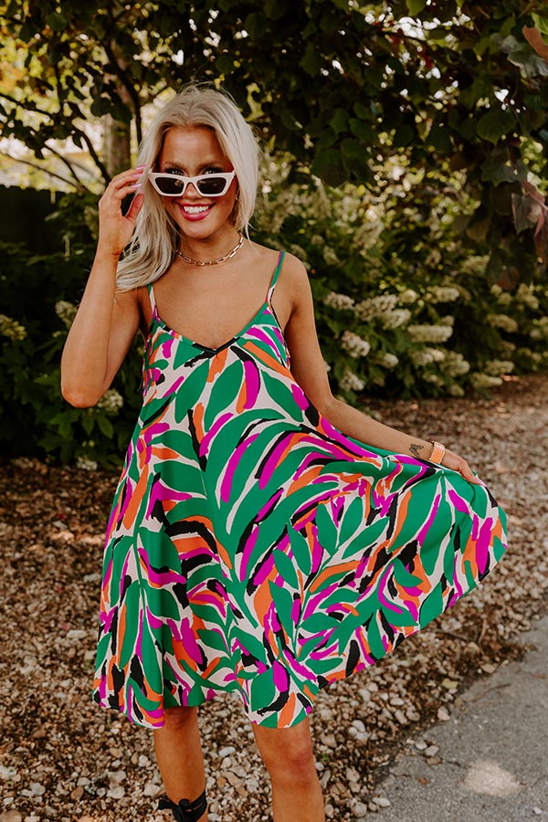 Opening Act Shift Dress - Image 3