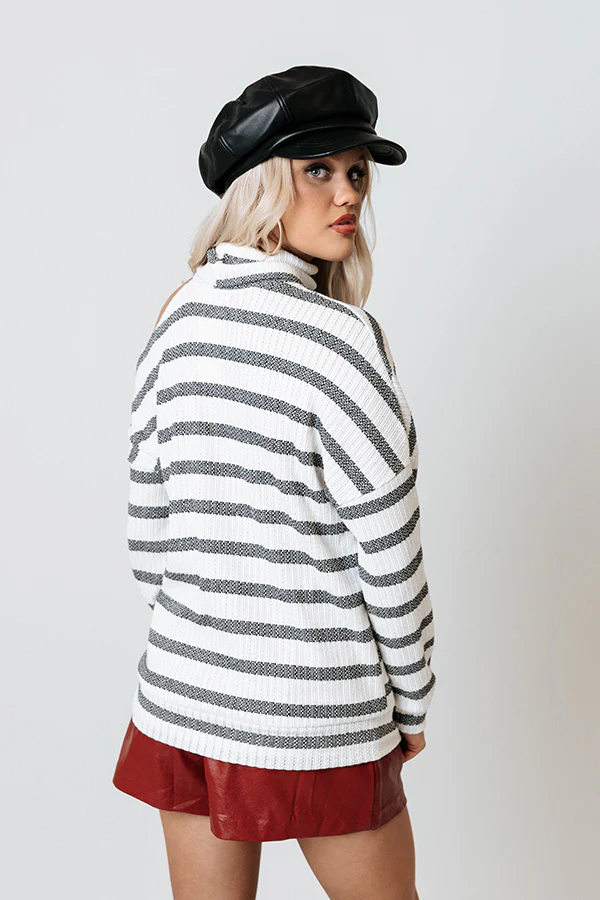 Original Idea Stripe Top - Image 7