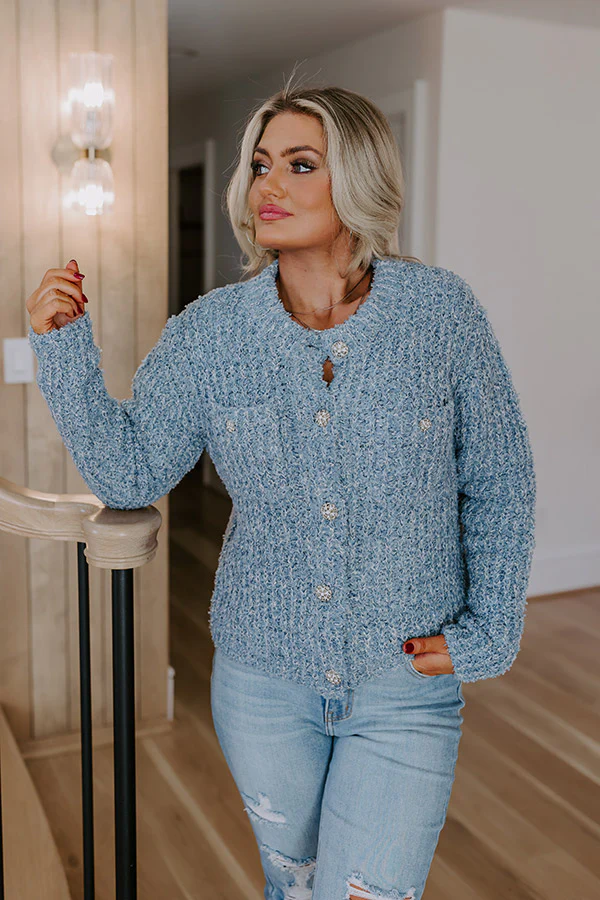 Perfect Soiree Knit Jacket - Image 3