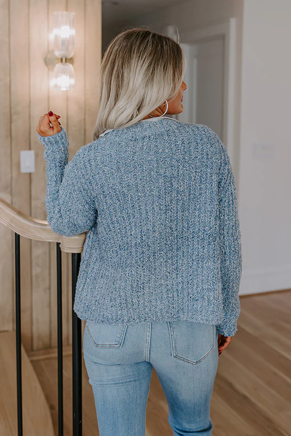 Perfect Soiree Knit Jacket - Image 4