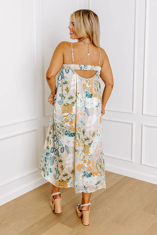 Pics Of Paradise Midi Curves - Image 4