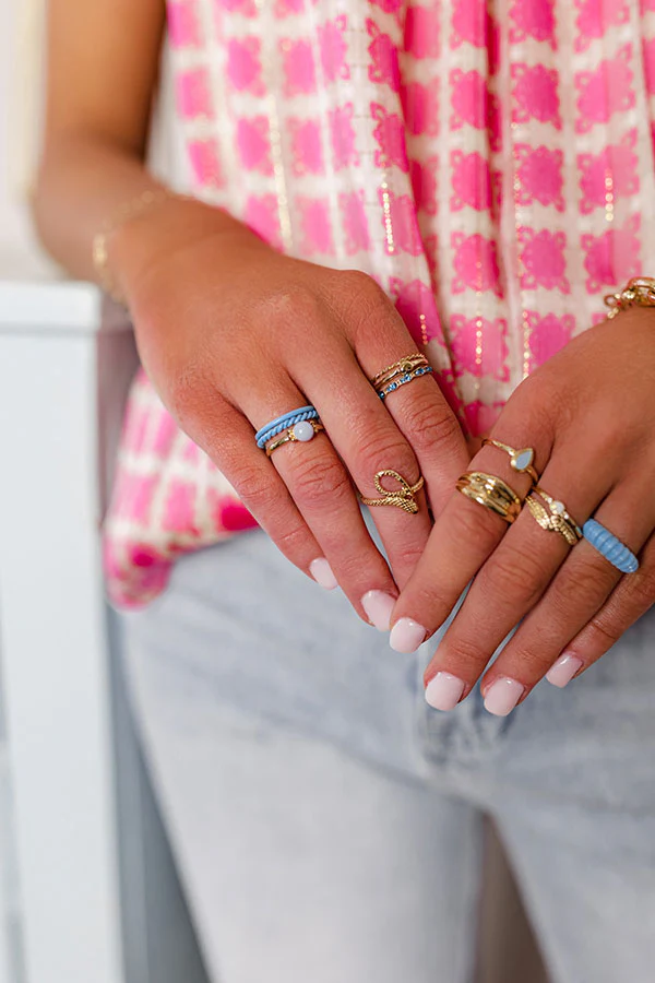 Pinky Promises Ring Set - Image 3