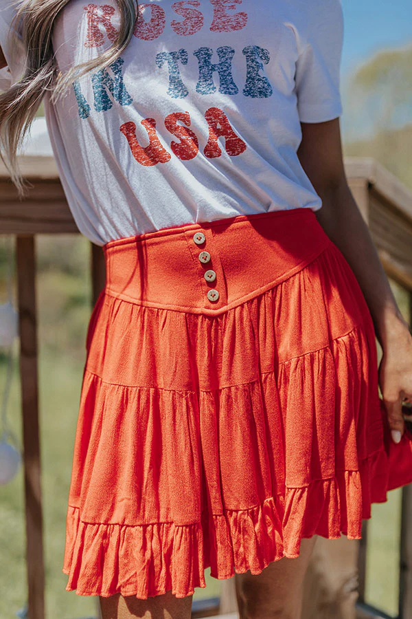 Playing Hopscotch Skirt - Image 2