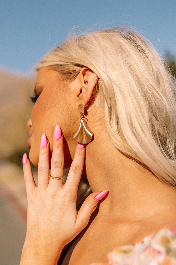 Plaza Dreams Earrings - Image 2