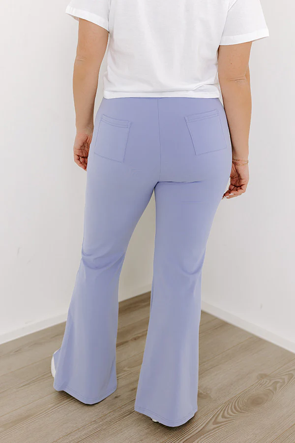 Prep In Your Step High Waist Pants - Image 8