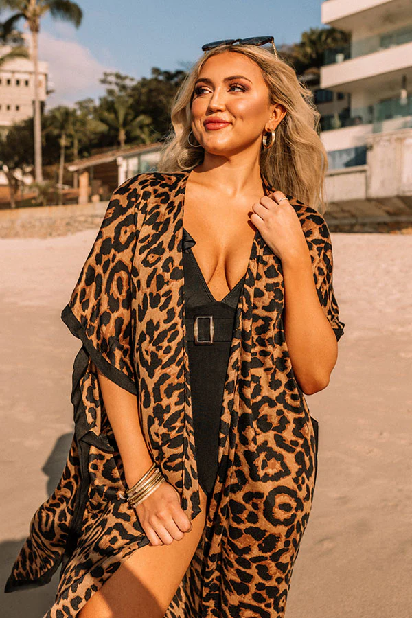 Private Beach Bound Leopard Overlay - Image 3