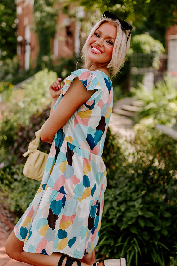 Protect Your Peace Shift Dress - Image 2