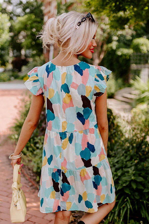 Protect Your Peace Shift Dress - Image 5