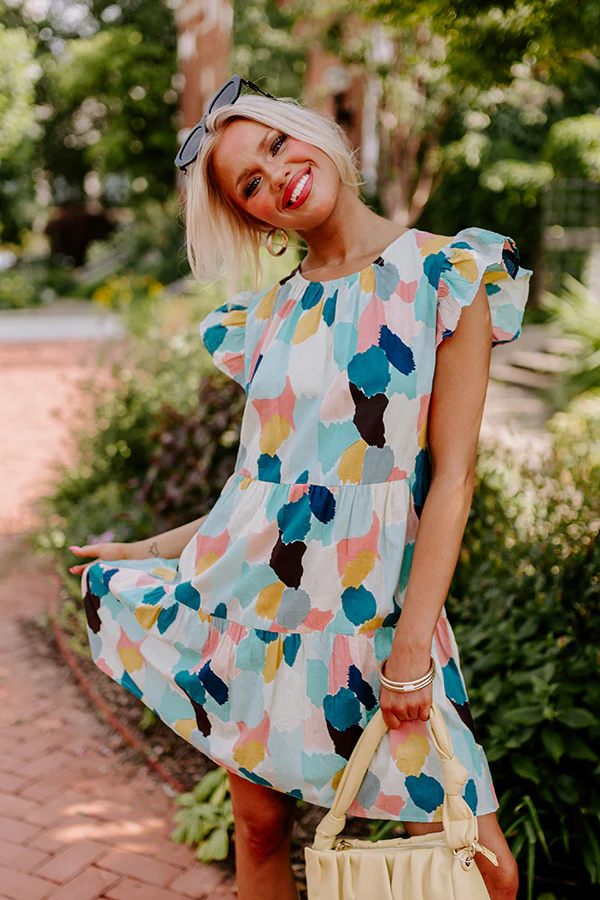Protect Your Peace Shift Dress - Image 6