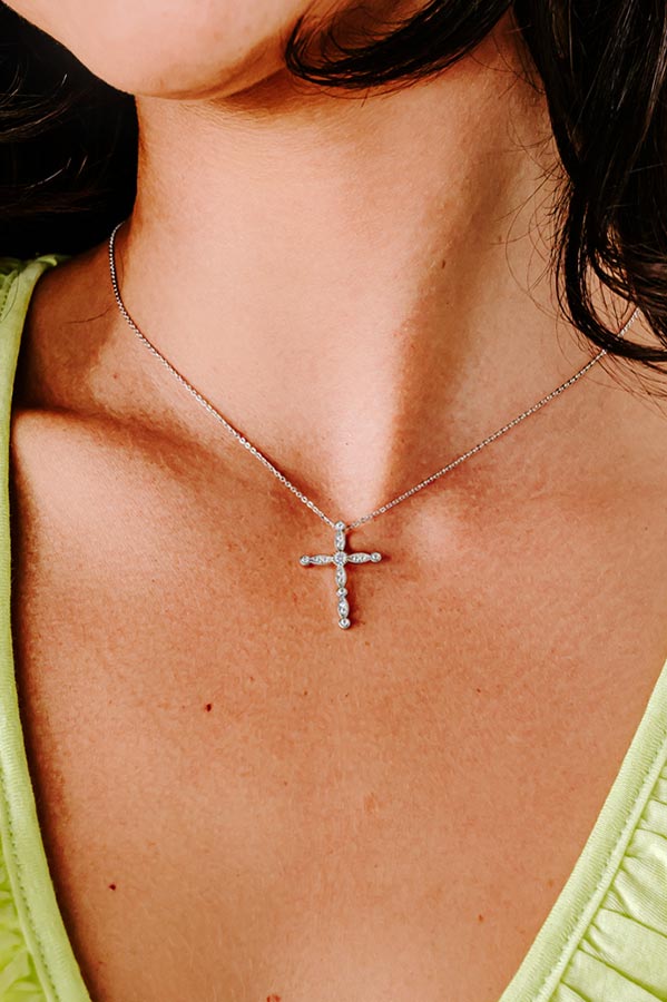 Radiant Reflection Necklace - Image 2