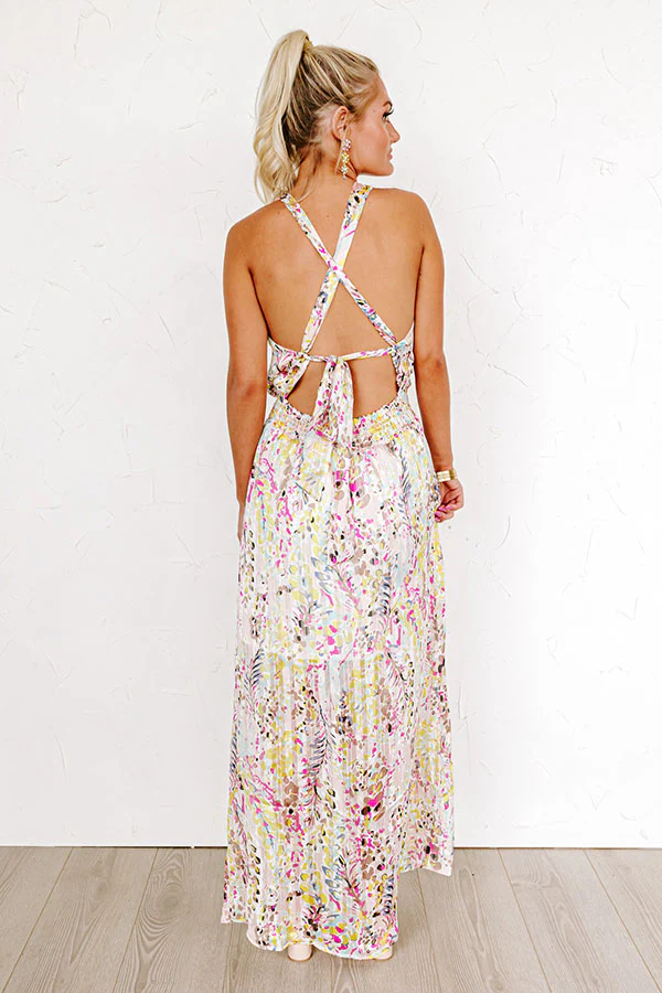 Ready For Fame Maxi in Rose Quartz - Image 3