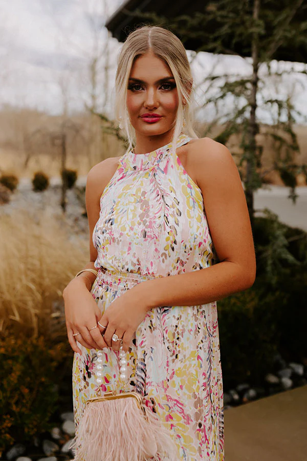 Ready For Fame Maxi in Rose Quartz - Image 5
