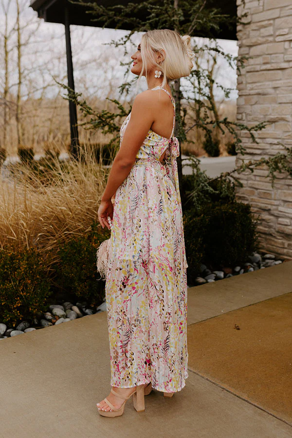 Ready For Fame Maxi in Rose Quartz - Image 7