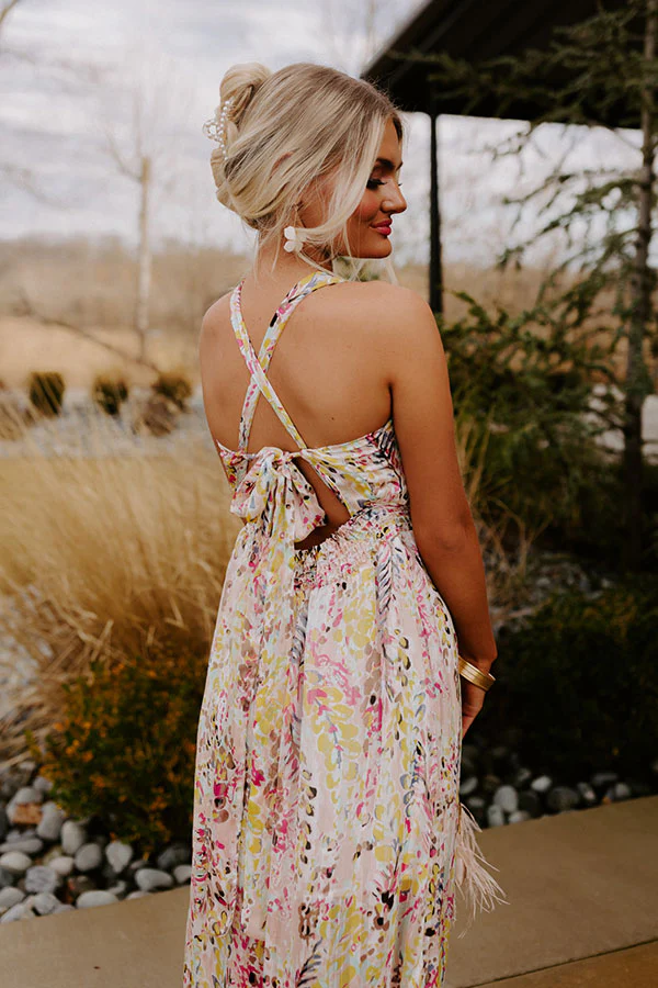 Ready For Fame Maxi in Rose Quartz - Image 8