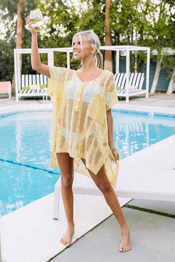 Refreshing Breeze Knit Top - Image 6
