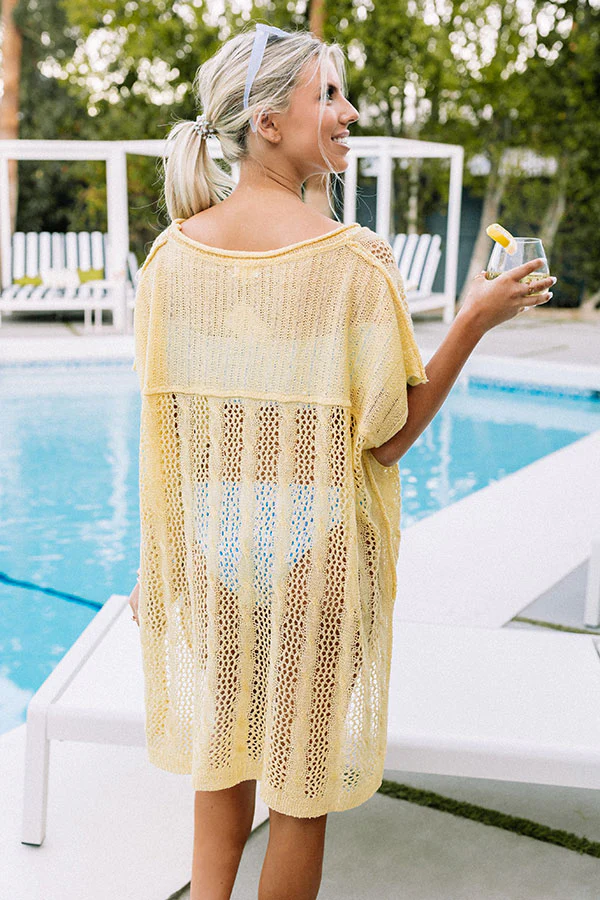 Refreshing Breeze Knit Top - Image 7