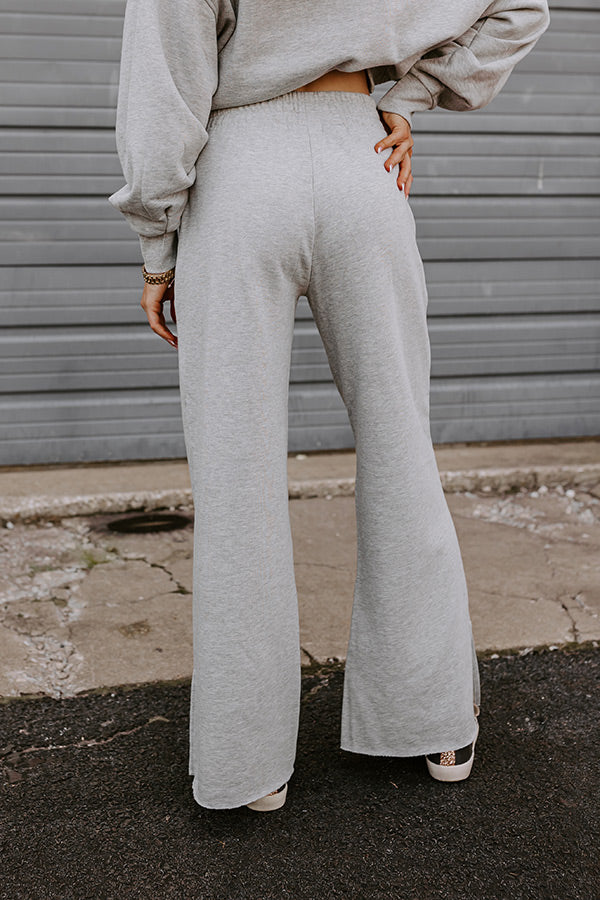 Risen Cozier Than Ever Pants In Grey - Image 4