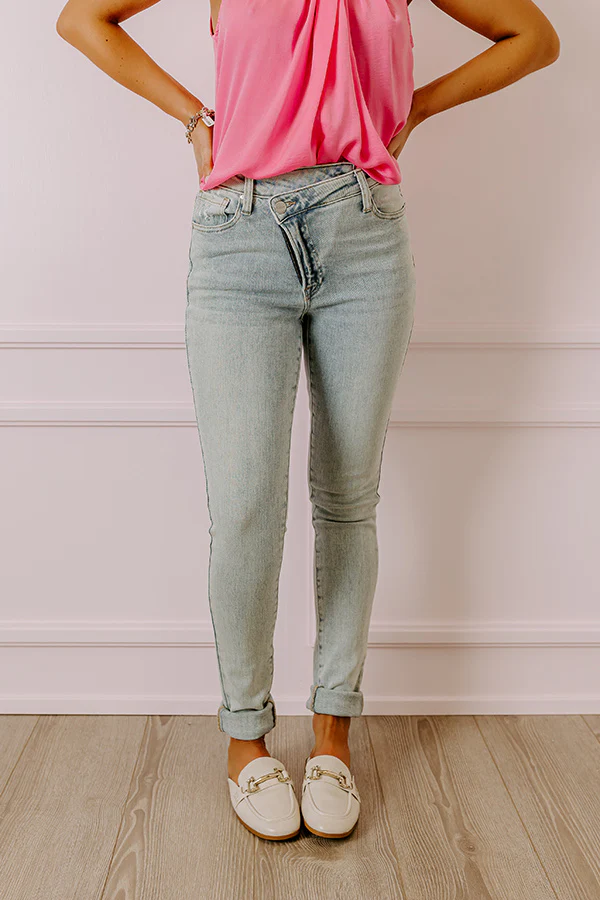 Risen The Rowe High Waist Skinny - Image 3