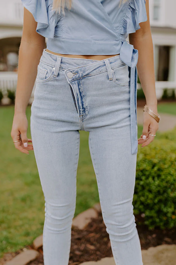 Risen The Rowe High Waist Skinny - Image 8