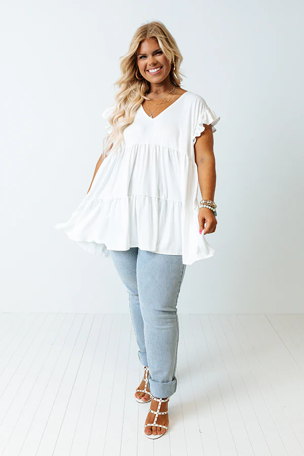 Risen The Rowe High Waist Skinny Curves - Image 3