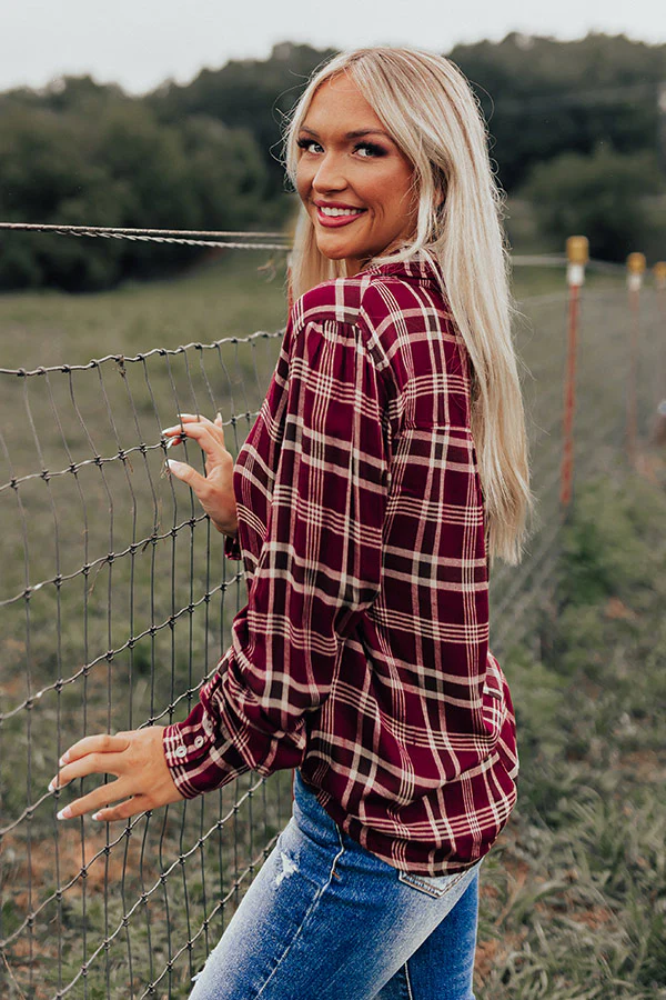 Road Trip Traveling Button Up - Image 3
