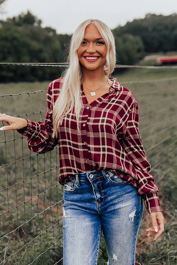 Road Trip Traveling Button Up - Image 4