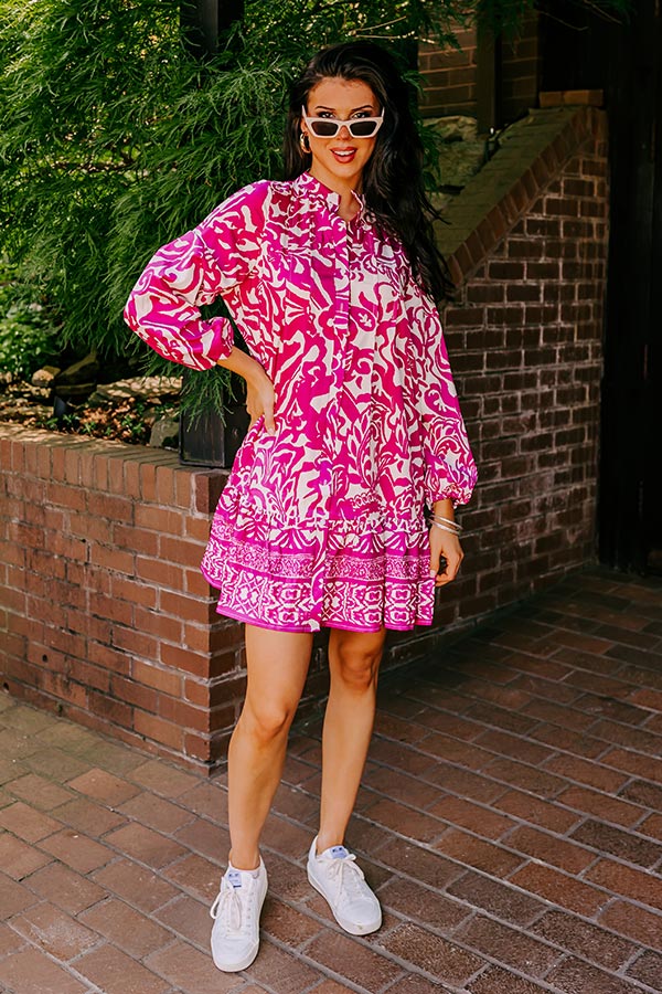 Romantic Playlist Dress - Image 4