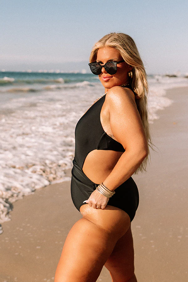 Sail The Day Away One Piece Swimsuit Curves - Image 4