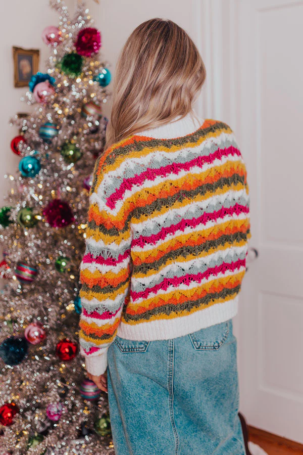 Salt Lake Love Knit Sweater - Image 5