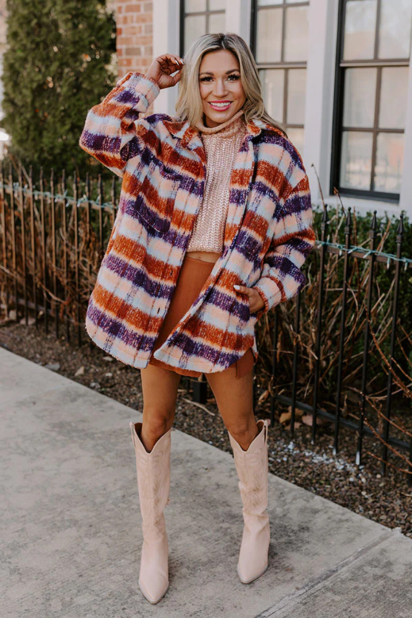 Sangria Toast Jacket - Image 2