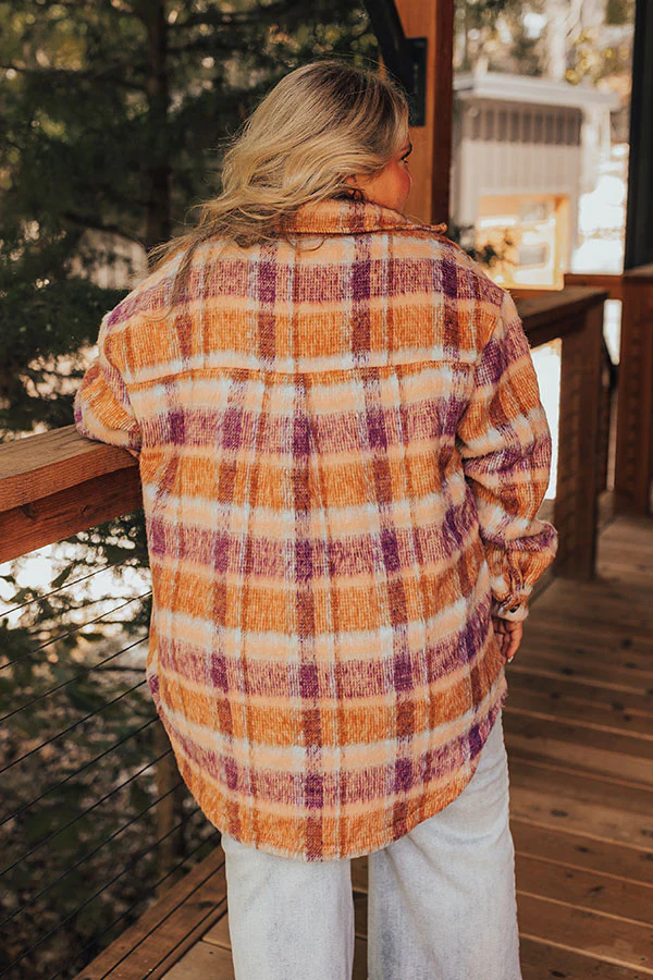 Sangria Toast Jacket Curves - Image 4