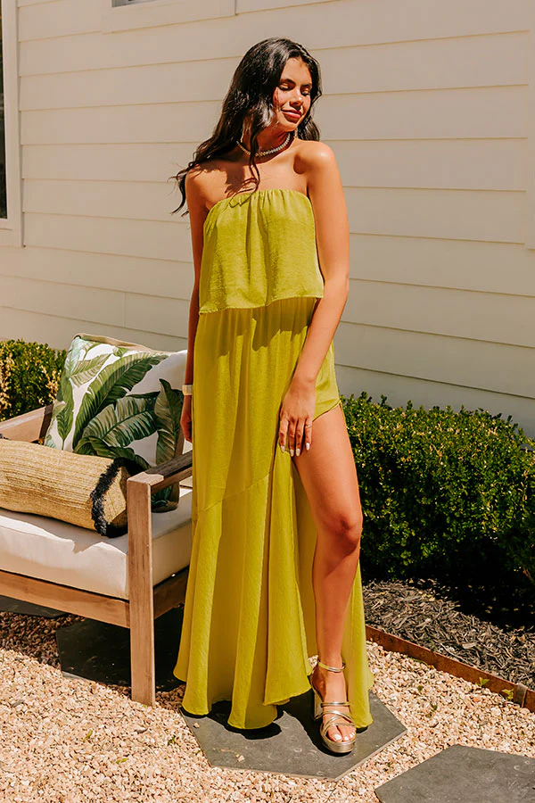 Santa Marta Bound Maxi Dress - Image 3